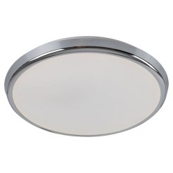 Lubinis šviestuvas Balthasar LED 18W 3000-6500K CCT keičiama balta spalva (Chromo)