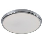 Lubinis šviestuvas Balthasar LED 18W 3000-6500K CCT keičiama balta spalva (Chromo)
