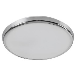 Lubinis šviestuvas Balthasar LED 18W 3000-6500K CCT keičiama balta spalva (Chromo)