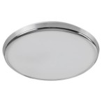 Lubinis šviestuvas Balthasar LED 18W 3000-6500K CCT keičiama balta spalva (Chromo)
