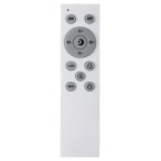 Lubinis šviestuvas Balthasar LED 18W 3000-6500K CCT keičiama balta spalva (Chromo)