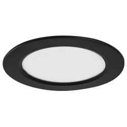 LED panelė Shaun2 LED 6W 4000K Neutrali balta (Juoda)