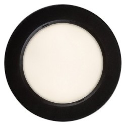 LED panelė Shaun2 LED 6W 4000K Neutrali balta (Juoda)