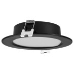 LED panelė Shaun2 LED 6W 4000K Neutrali balta (Juoda)