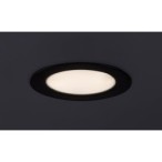 LED panelė Shaun2 LED 6W 4000K Neutrali balta (Juoda)