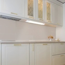 Baldinis šviestuvas Batten Light LED 10W 4000K Neutrali balta (Balta)