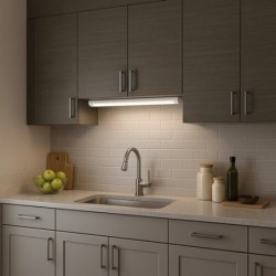 Baldinis šviestuvas Drop Light LED 20W 4000K Neutrali balta (Balta)