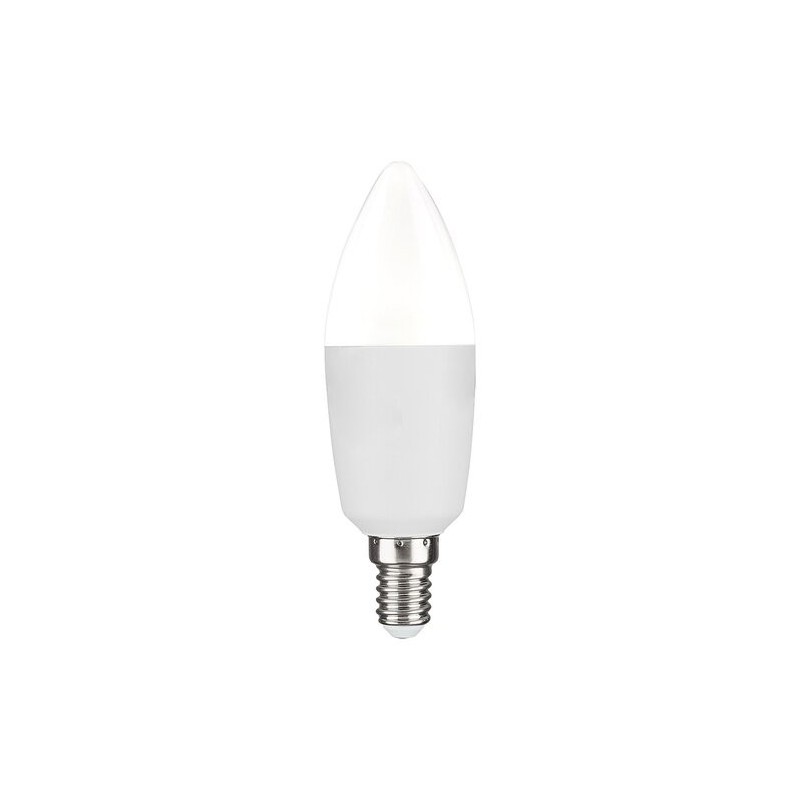 LED SMART lemputė LED 5W SMD-LED 5W C37 3000-6500K CCT keičiama balta spalva