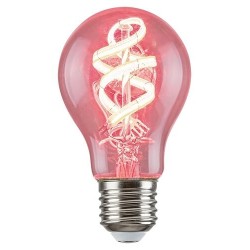 LED lemputė E27 Filament-LED 4W A60 2700K Šilta balta