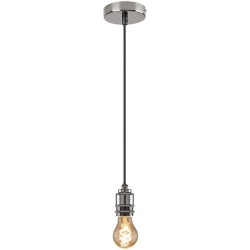 LED lemputė E27 Filament-LED 4W A60 2700K Šilta balta