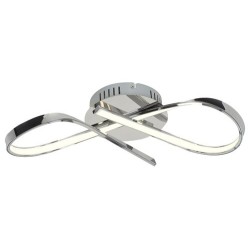 Lubinis šviestuvas Aniela LED 20W 4000K Neutrali balta (Chromo)
