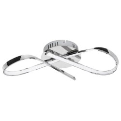 Lubinis šviestuvas Aniela LED 20W 4000K Neutrali balta (Chromo)