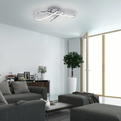Lubinis šviestuvas Aniela LED 20W 4000K Neutrali balta (Chromo)