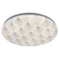 Lubinis šviestuvas Benita LED 24W 4000K Neutrali balta (Balta)