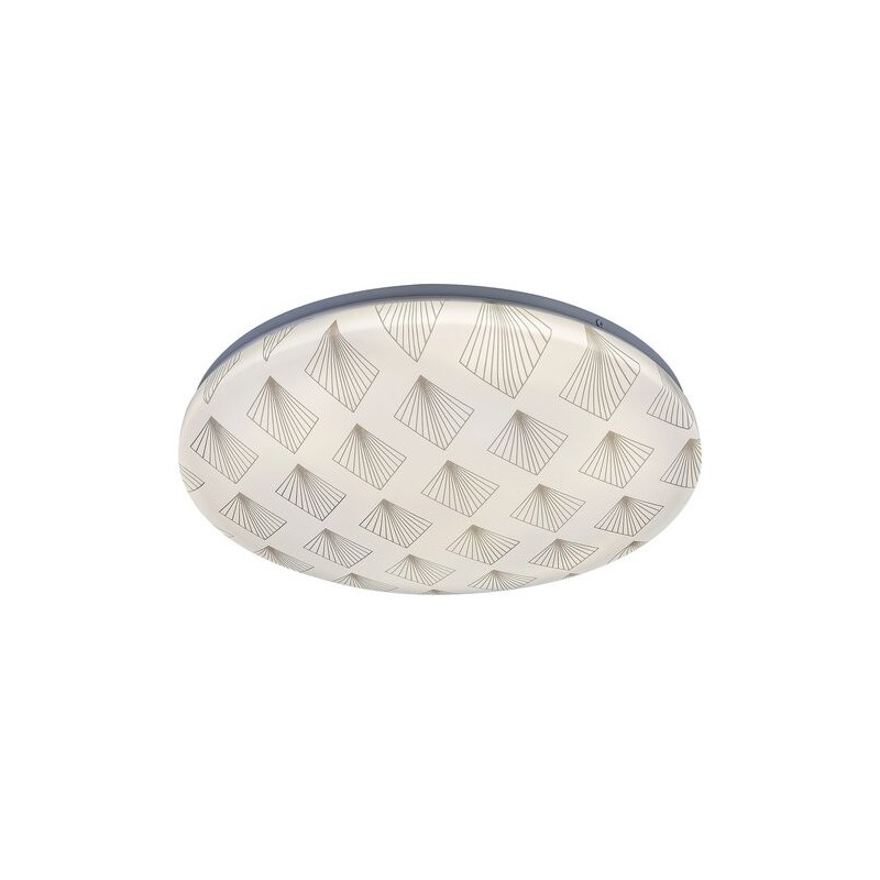 Lubinis šviestuvas Benita LED 24W 4000K Neutrali balta (Balta)
