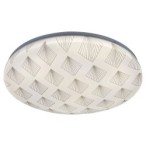 Lubinis šviestuvas Benita LED 24W 4000K Neutrali balta (Balta)