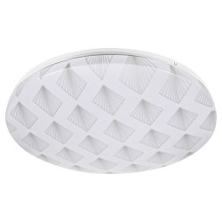Lubinis šviestuvas Benita LED 24W 4000K Neutrali balta (Balta)