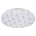 Lubinis šviestuvas Benita LED 24W 4000K Neutrali balta (Balta)