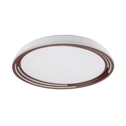 Lubinis šviestuvas Valter LED 36W 3000K Šilta balta (Ruda)