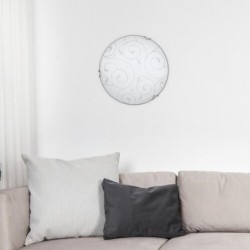 Lubinis šviestuvas Harmony Lux E27 1x MAX 60W (Chromo)