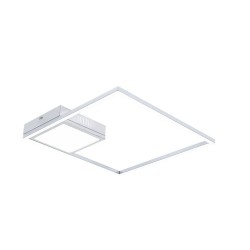 Lubinis šviestuvas Sirius LED 30W 4000K Neutrali balta (Chromo)
