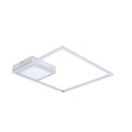 Lubinis šviestuvas Sirius LED 30W 4000K Neutrali balta (Chromo)