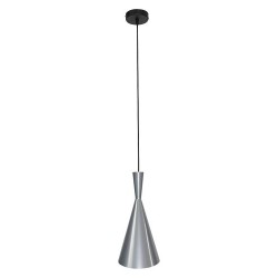 Pakabinamas šviestuvas Trincola E27 1x MAX 40W (Juoda)