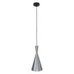Pakabinamas šviestuvas Trincola E27 1x MAX 40W (Juoda)