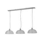 Pakabinamas šviestuvas Petrina E27 3x MAX 40W (Chromo)