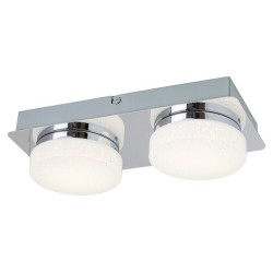 Lubinis šviestuvas Hilary LED 10W 4000K Neutrali balta (Chromo)