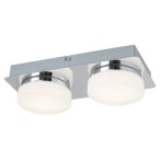 Lubinis šviestuvas Hilary LED 10W 4000K Neutrali balta (Chromo)
