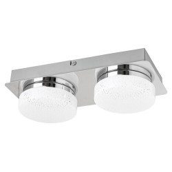 Lubinis šviestuvas Hilary LED 10W 4000K Neutrali balta (Chromo)