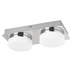 Lubinis šviestuvas Hilary LED 10W 4000K Neutrali balta (Chromo)