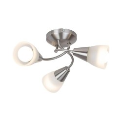 Lubinis šviestuvas Connor E14 3x MAX 40W (Chromo)