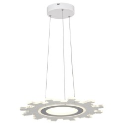 Pakabinamas šviestuvas Felicity LED 30W 4000K Neutrali balta (Balta)