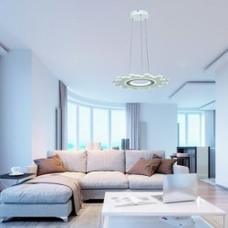 Pakabinamas šviestuvas Felicity LED 30W 4000K Neutrali balta (Balta)