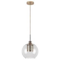 Pakabinamas šviestuvas Philana E27 1x MAX 60W (Aukso)