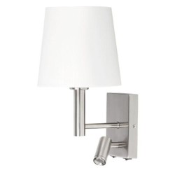 Sieninis šviestuvas Harvey E27 1x MAX 40 + LED 3W 2800K Šilta balta (Chromo)