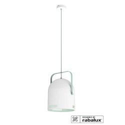 Pakabinamas šviestuvas Minuet E27 MAX 40W (Balta)