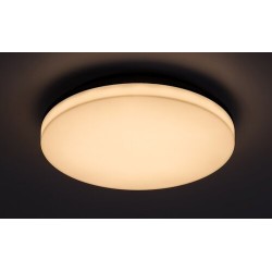 Lubinis lauko šviestuvas Pernik LED 24W 3000K Šilta balta (Juoda)