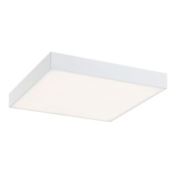 Lubinis lauko šviestuvas Tartu LED 24W 2800-6000K CCT keičiama balta spalva (Matinė Balta)