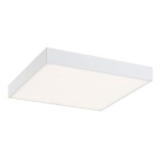 Lubinis lauko šviestuvas Tartu LED 24W 2800-6000K CCT keičiama balta spalva (Matinė Balta)
