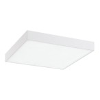 Lubinis lauko šviestuvas Tartu LED 24W 2800-6000K CCT keičiama balta spalva (Matinė Balta)