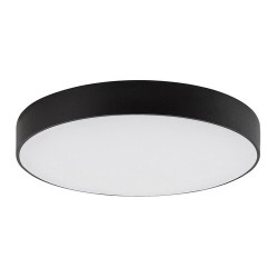 Lubinis lauko šviestuvas Tartu LED 24W 2800-6000K CCT keičiama balta spalva (Matinė Juoda)