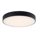 Lubinis lauko šviestuvas Tartu LED 24W 2800-6000K CCT keičiama balta spalva (Matinė Juoda)