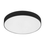 Lubinis lauko šviestuvas Tartu LED 24W 2800-6000K CCT keičiama balta spalva (Matinė Juoda)