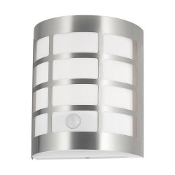 Sieninis lauko šviestuvas Sevilla E27 MAX 11W (Chromo)
