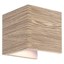 Sieninis šviestuvas Cinnamon LED 7W 3000K Šilta balta (Ąžuolo)