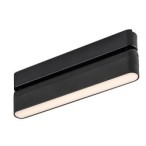 LiTrack magnetinės sistemos šviestuvas Line13W 3000K Šilta balta (Juoda)