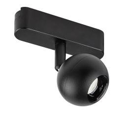 LiTrack magnetinės sistemos šviestuvas Spot08N 4000K Neutrali balta (Juoda)
